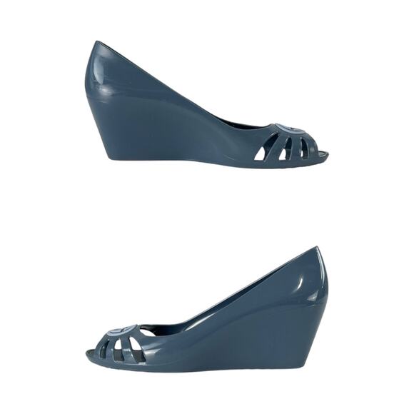 Gucci GG Rubber Wedges - Picture 3 of 8